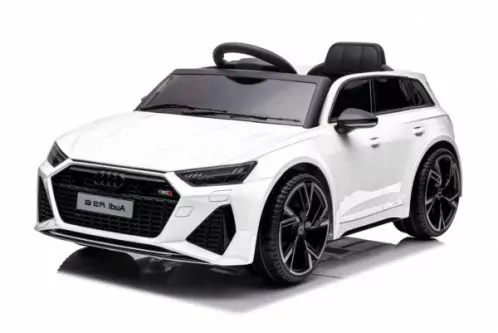 Elektro Kinderauto Audi RS6 mit Lizenz 2x25W 12V/7Ah